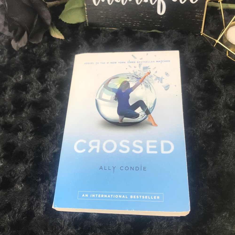 Ally Condie Trilogy Book Set - Picture 4 of 5